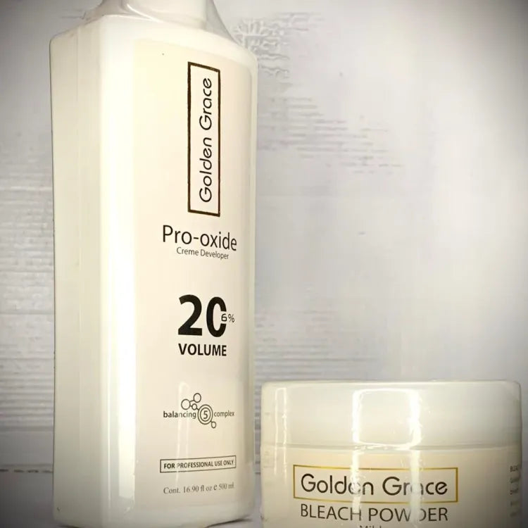 Golden Grace Pro Creme