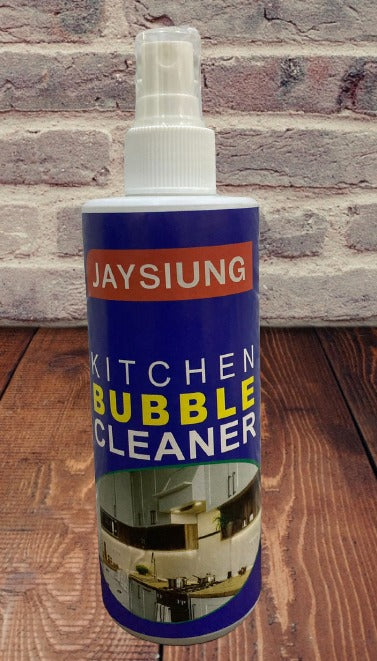 Kitchen Bubble Grease Cleane